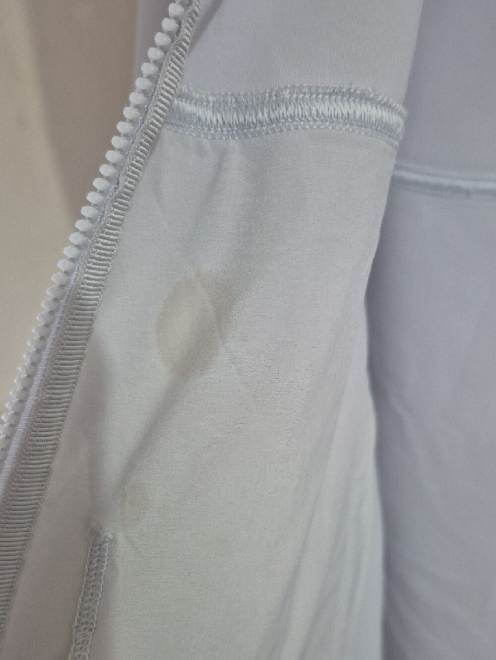 lululemon athletica Gray Full-Zip Hoodie - Picture 6 of 16